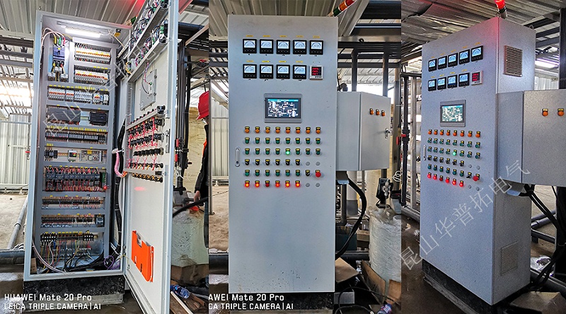 一分鐘教你看懂PLC控制柜的安裝