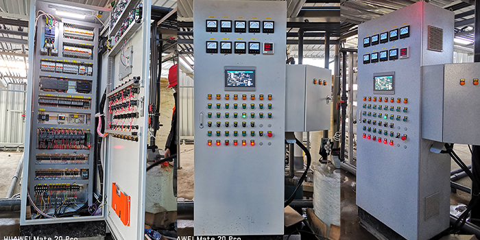 一分鐘教你看懂PLC控制柜的安裝