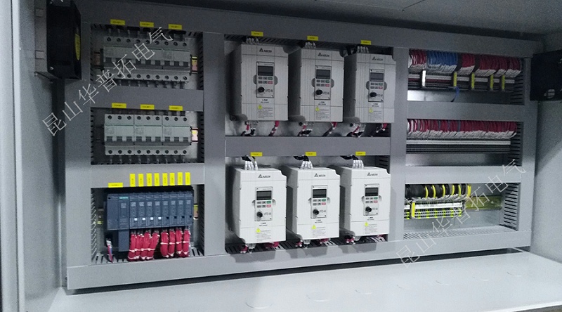 臺(tái)達(dá)變頻器控制柜