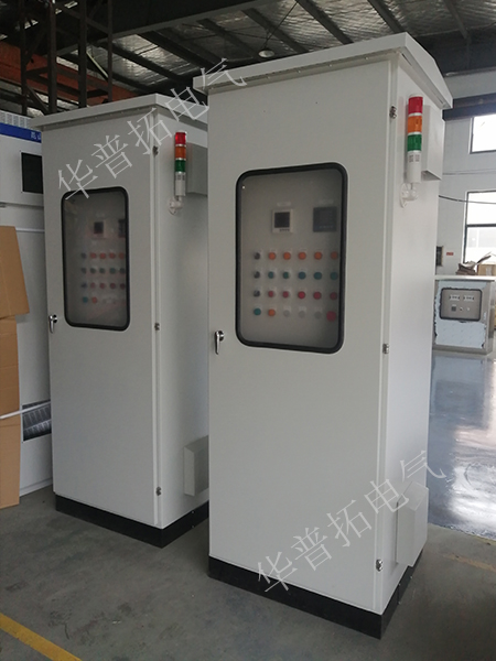 施耐德變頻控制柜