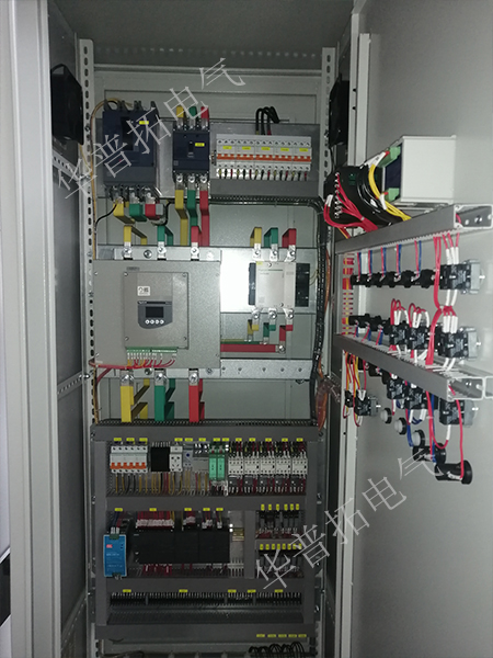 施耐德變頻控制柜