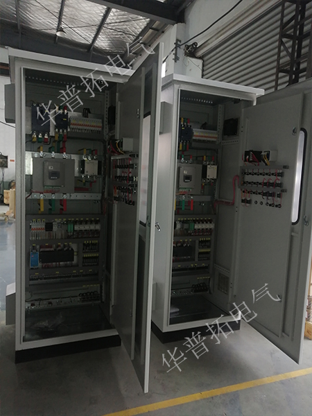 施耐德變頻控制柜