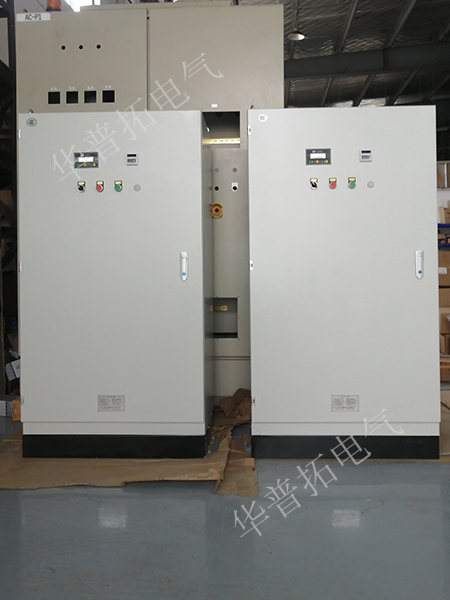 電廠真空接觸器電控箱