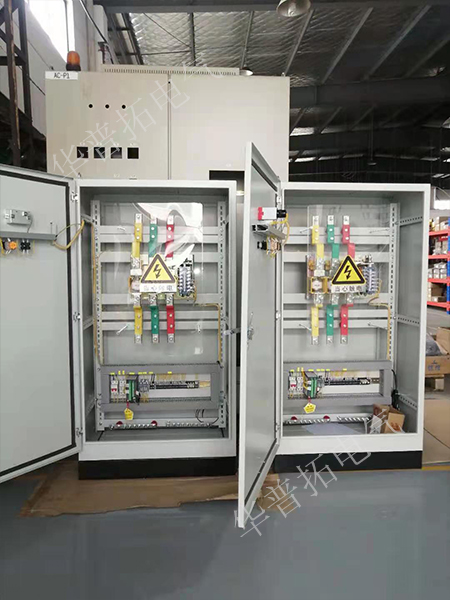 電廠真空接觸器電控箱