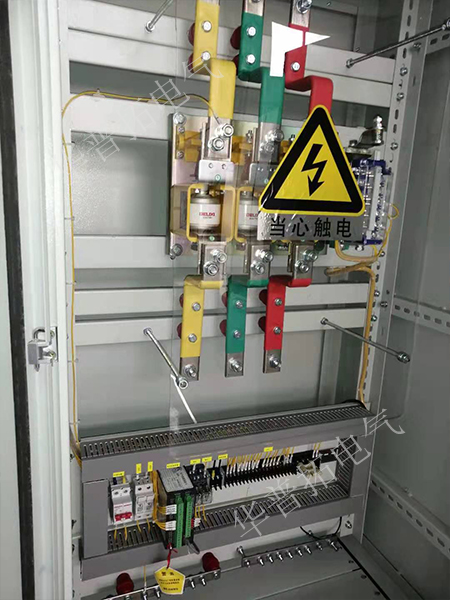 電廠真空接觸器電控箱