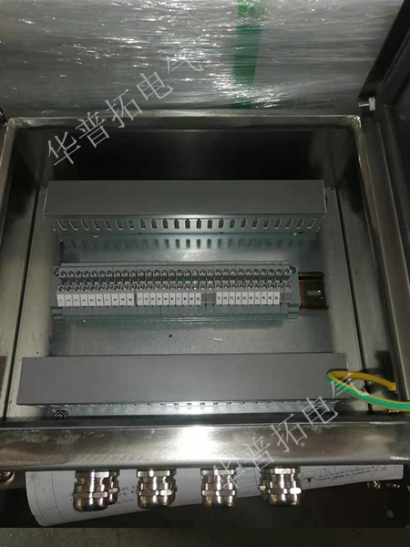 IP66戶外端子接線箱