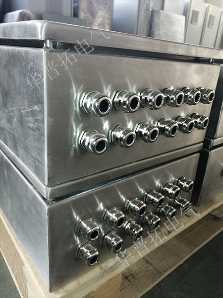 IP66戶外端子接線箱