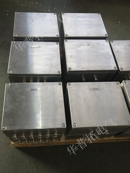 IP66戶外端子接線箱