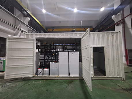 天津海淡水處理系統(tǒng)