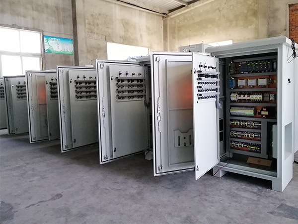 無錫智能設(shè)備plc自控系統(tǒng)柜 遠(yuǎn)程監(jiān)控系統(tǒng)柜