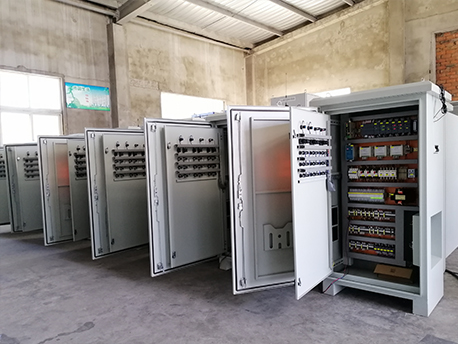無錫智能設(shè)備plc自控系統(tǒng)柜 遠程監(jiān)控系統(tǒng)柜