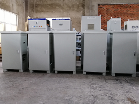 無錫智能設(shè)備plc自控系統(tǒng)柜外觀