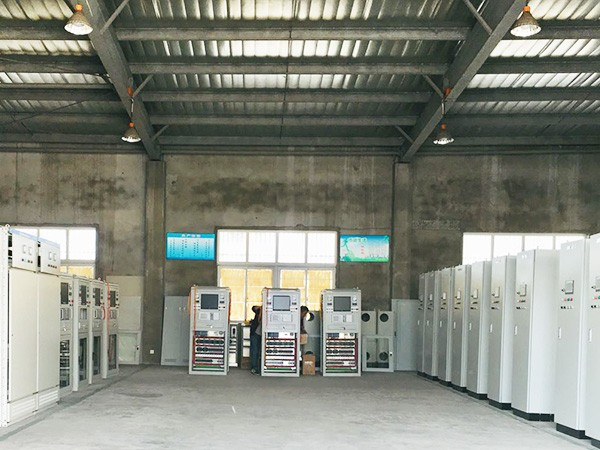 華普拓生產(chǎn)基地4