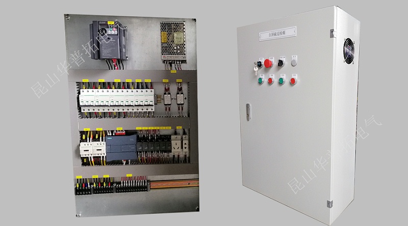 加速器自屏蔽巡檢箱