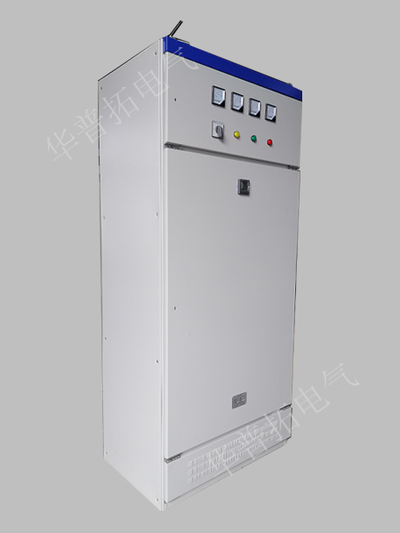 加速器動(dòng)力柜外觀圖