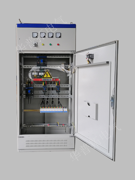 加速器動力柜
