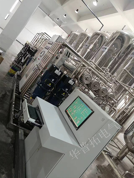 純水電控柜