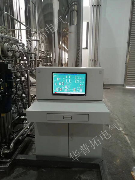 純水電控柜