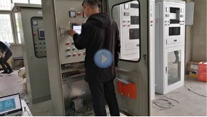 華普拓電氣plc調(diào)試視頻