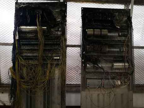 蘇州plc電氣柜改造前