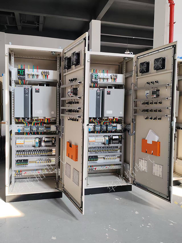 冷凍水泵變頻自動控制