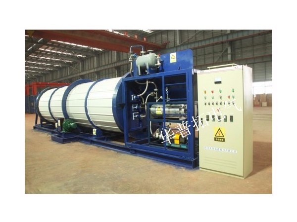 有機(jī)糞肥處理設(shè)備仿威圖控制柜