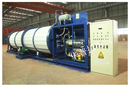 有機糞肥處理設(shè)備仿威圖控制柜