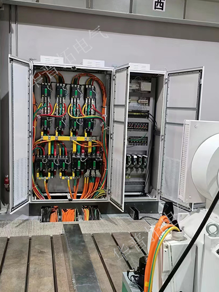線纜切換柜