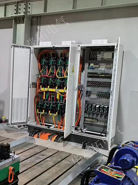 線纜切換柜