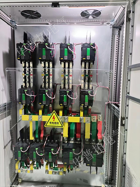 線纜切換柜
