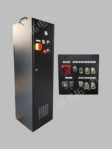 升降舞臺(tái)變頻控制箱