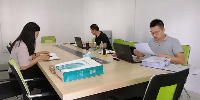 昆山華普拓電氣2021年ISO9001質(zhì)量管理體系認(rèn)證年審