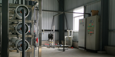 環(huán)保節(jié)能遠(yuǎn)程純水處理控制柜中控系統(tǒng)