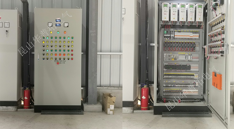 中水回用節(jié)能環(huán)?？刂乒裣到y(tǒng)的編程組態(tài)