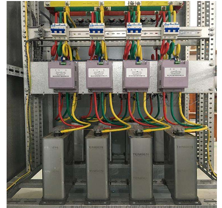 電容補(bǔ)償柜一次電纜制作相關(guān)事項(xiàng)