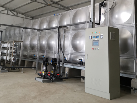 張家港沙洲電廠低壓配電柜案例