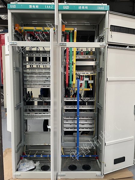 饋線柜