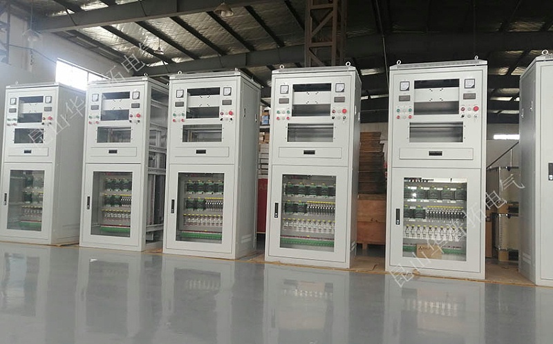 華普拓電控柜助力我國首個電子束無害化處理項目建設(shè)