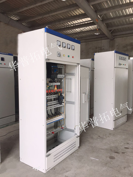 8臺GGD配電柜順利出貨