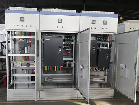 晉鑫項(xiàng)目制氧設(shè)備拼柜