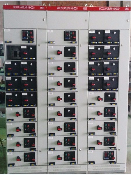 抽屜柜MNS 抽屜柜MNS