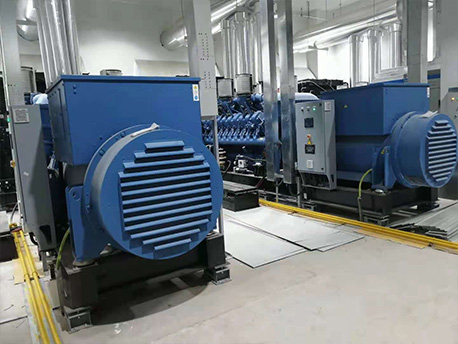 廊坊柴油供油系統(tǒng)電控柜現(xiàn)場(chǎng)調(diào)試