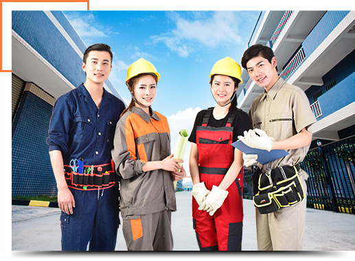 華普拓服務(wù)優(yōu)勢(shì)