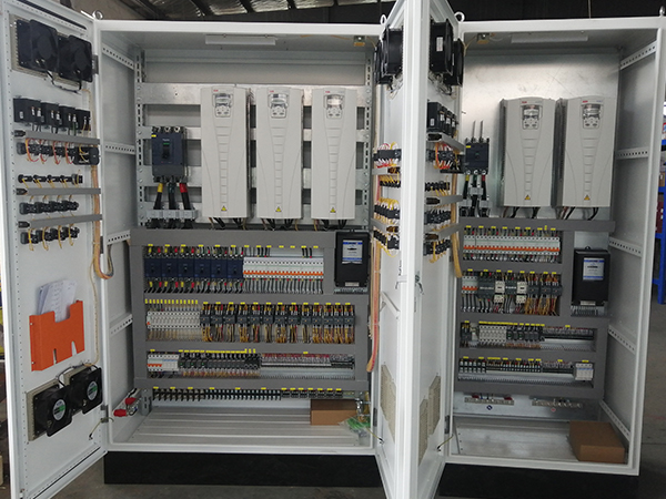 蘇州中來網(wǎng)絡(luò)擴(kuò)線工程37KW變頻器起動(dòng)柜