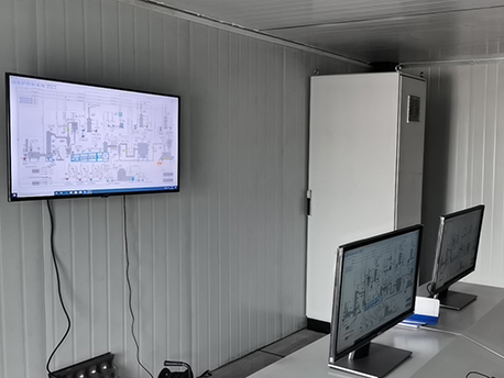 淮安活性炭設備plc遠程控制監(jiān)控系統(tǒng)