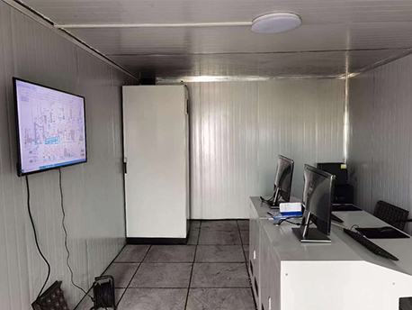 淮安活性炭設備plc遠程控制監(jiān)控系統(tǒng)