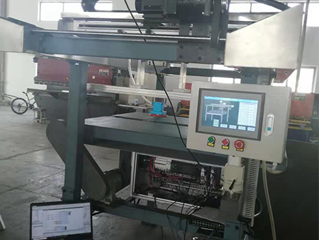 華海藥業(yè)制藥除塵HV清掃中央集塵系統(tǒng)項(xiàng)目