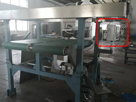 華海藥業(yè)制藥除塵HV清掃中央集塵系統(tǒng)項(xiàng)目現(xiàn)場(chǎng)