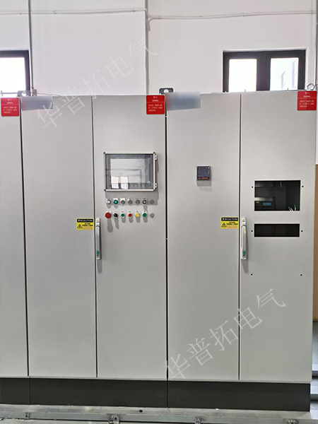 電泳涂裝線(xiàn)前處理控制系統(tǒng)PLC電氣柜