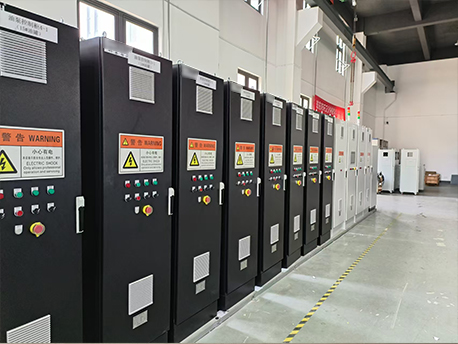 柴油發(fā)電機(jī)組配套電氣控制系統(tǒng)